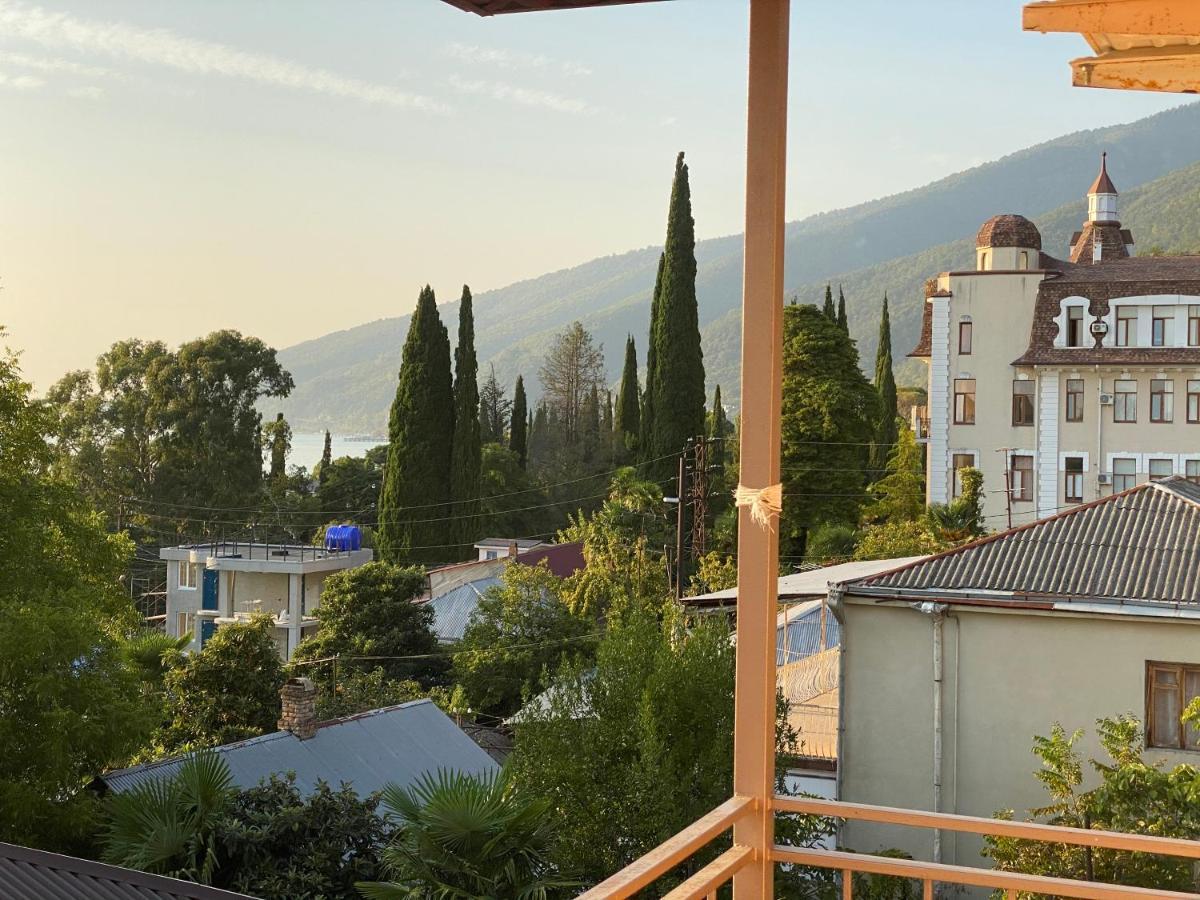 Босфор Gagra Luaran gambar
